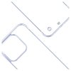 Etui 3MK Just20g Clear Case do iPhone 14 Pro Max